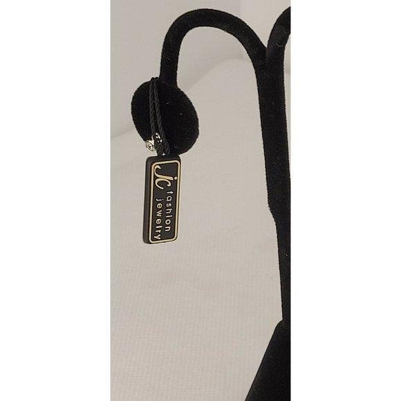 Sterling Silver Tiny Bezel Cz Solitaire Stud Earrings - Picture 4 of 4